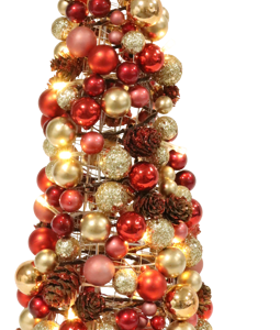 8258 LED LIGHT TREE FESTIVAL